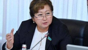 Фотография к новости: Әрбір азамат қандай өзгеріс үшін дауыс беретінін білуі керек – Ләззәт Сүлеймен