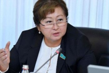 Фотография к новости: Әрбір азамат қандай өзгеріс үшін дауыс беретінін білуі керек – Ләззәт Сүлеймен