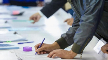 Фотография к новости: Жамбыл облысында референдумға қатысты 600-ден аса іс-шара өтеді – штаб төрағасы