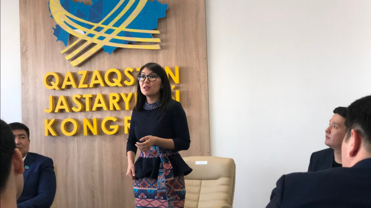 Сәдуақасова: Өзгерісті Парламент емес, референдум арқылы енгізу – дұрыс шешім