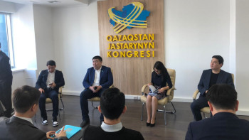 Фотография к новости: Жаңа Қазақстанның референдумы. Жастар не дейді?