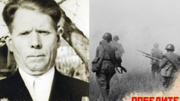 Фотография к новости: Жаудың 20 жауынгерімен жалғыз алысқан. Несмиянов туралы не білеміз?