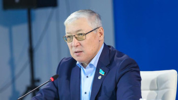 Фотография к новости: Мәжіліс депутаты ерлігі еленбей жүрген снайперлеріміз туралы айтты