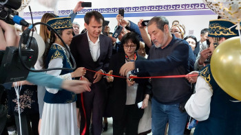 Фотография к новости: Қайымның қара шаңырағы