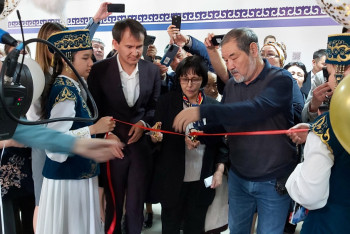 Қайымның қара шаңырағы