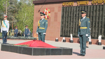 Фотография к новости: Қостанайда 36 соғыс ардагері қалды