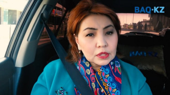 Фотография к новости: Бибігүл Жексенбай: Сөз бостандығы арқылы мемлекетімізге зиян келтірмеуіміз қажет