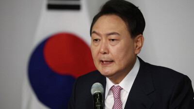 Оңтүстік Кореяның жаңа президенті ант берді