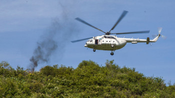 Фотография к новости: Орман күзеті. 49 млн теңгеге 48 сағат ұшу