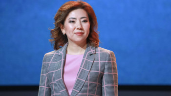 Фотография к новости: Әбілқасымова халықтың кредитке батып кеткенінің себебін атады