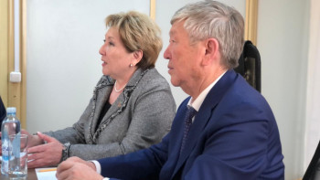 Фотография к новости: Өзгерістер мемлекетке емес, әрбір адамға керек – Нұрғазиева