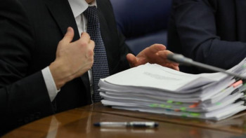 Фотография к новости: Мәжіліс азаматтардың банкроттығы туралы заң жобасын қарайды