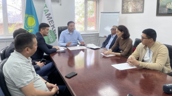 Фотография к новости: Конституциялық реформа экологиялық проблемаларды шешеді