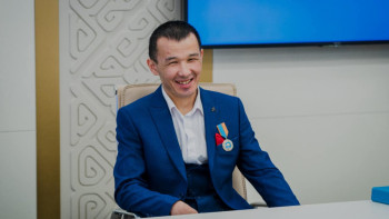 Фотография к новости: «Астанаға бала-шағамды асыраймын деп келдім». Cәбиді құтқарған Сәбит