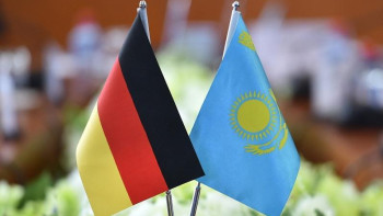 Фотография к новости: Қазақстан мен Германия 200 млн доллардың 11 келісімшартын жүзеге асырады