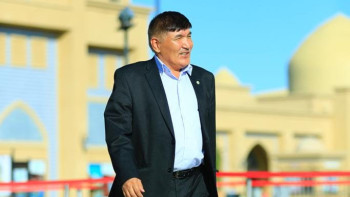 Фотография к новости: Сердәлі: Ғаламторды қанша жерден мақтасақ та, ол газет пен журналдай бола алмайды