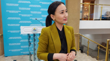 Фотография к новости: Референдум. Насихаттау жұмыстары қалай жүргізіледі?