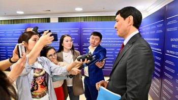 Фотография к новости: Референдум өткізуге 16 млрд-тан астам теңге бөлінді – Қаржы министрі