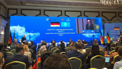 Қазақстанда неміс капиталының қатысуымен 1000-ға жуық кәсіпорын жұмыс істейді – Скляр