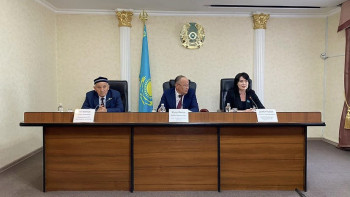 Фотография к новости: Ел игілігі үшін жасалған маңызды қадам