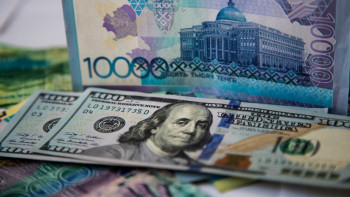 Фотография к новости: Ұлттық банк: Сәуір айында теңге 4,6 пайызға нығайды