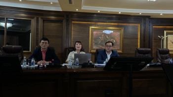 Фотография к новости: Барлық табысымызды еңбекақыға беріп отырмыз - «Кезби» ЖШС атқарушы директоры