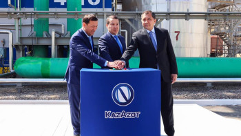 Фотография к новости: Премьер-Министр Маңғыстауға келді