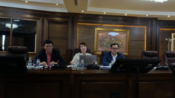 Фотография к новости: Жұмысшылардың талабын орындап отырмыз. «Кезби» ЖШС директоры үндеу жасады