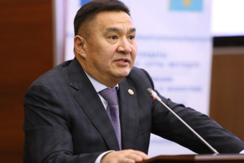 Фотография к новости: Егер полиция өзгермесе, халық өзгерістерді сезінбейді – Ахметжанов