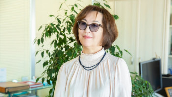 Фотография к новости: Медицинадағы жетістіктер кейде сал балалардың туу ықтималдылығын арттырады – Шолпан Бөлекбаева