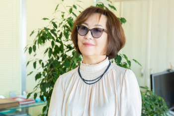 Фотография к новости: Медицинадағы жетістіктер кейде сал балалардың туу ықтималдылығын арттырады – Шолпан Бөлекбаева