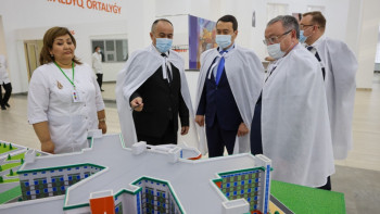 Фотография к новости: Премьер-министр Ақтөбе облысына келді