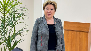 Фотография к новости: Нұрғазиева: Жер дауы болса мемлекет өз бетімен шешім қабылдамайды