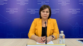 Фотография к новости: Алматыда халықты жұмыспен қамту бойынша бірнеше жоба іске асырылып жатыр