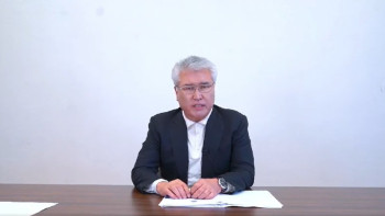 Фотография к новости: Қисапсыз тексеру, тергеу амалдары да жүрді. Мұхамедиұлы Тоқаевқа үндеу жолдады