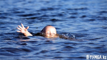 Фотография к новости: 2 жылда 250-ге жуық бала суға кеткен - ІІМ