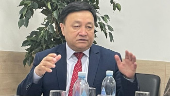 Фотография к новости: Тастемір Әбішев заңдағы әлі жұмыс істемей тұрған бап туралы айтты