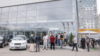 Фотография к новости: Жеңілдетілген автонесие. Әзірге өтініш қана қабылдап жатыр