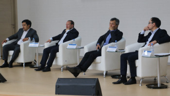 Фотография к новости: Шағын және микробизнестің жұмысын жеңілдететін экожүйе енгізіледі - Райымбек Баталов