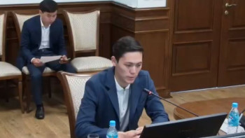 Фотография к новости: Жастарға таңдау жасар сәт туды