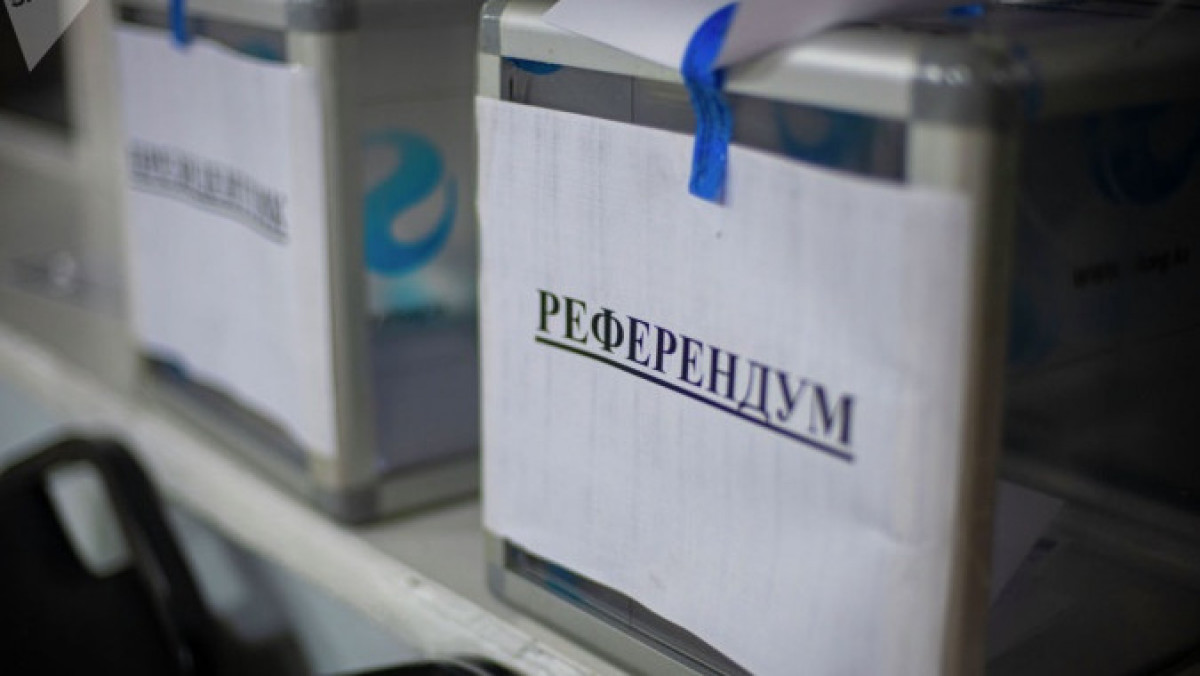 ШҚО-ның ардагерлер кеңесі референдумды қолдайды