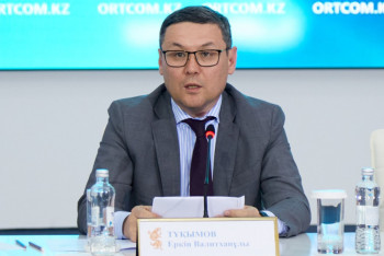 Фотография к новости: Тұқымов: Әр үш қазақстандықтың екеуі референдумға қатысуға дайын