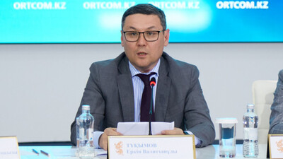 Тұқымов: Әр үш қазақстандықтың екеуі референдумға қатысуға дайын