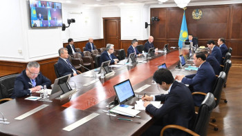 Фотография к новости: Әрбір әкім өңірдегі жолдар үшін тікелей жауапты – Смайылов