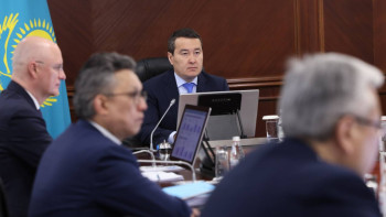 Фотография к новости: Басты міндет - отандық өндірушілердің үлесін 100%-ке дейін арттыру – Смайылов