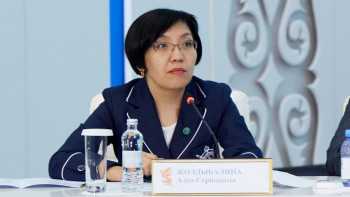 Фотография к новости: Референдум. Өлім жазасынан бас тартсақ, қылмыс көбеюі мүмкін бе? - Сарапшы пікірі