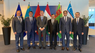 Брюссельде Орталық Азия - Еуроодақ өңірлік саясат және қауіпсіздік диалогының отырысы өтті