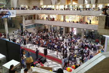 Фотография к новости: «Музей түні-2022». Алматыда ерекше археологиялық артефактілер халық назарына алғаш рет ұсынылды