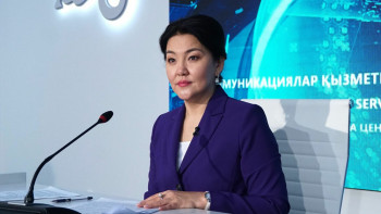 Фотография к новости: Ажар Ғиният: Келесі жылы медициналық қызметкерлердің жалақысы тағы да өседі