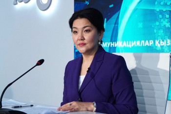 Фотография к новости: Ажар Ғиният: Келесі жылы медициналық қызметкерлердің жалақысы тағы да өседі